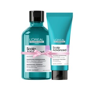 Scalp Reset Routine
