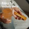 Zooki Hydration+ Energy and Focus - Peach Flavour