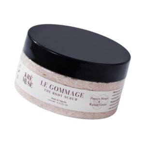 Krèmuse Mango & Papaya Body Scrub (200ml)