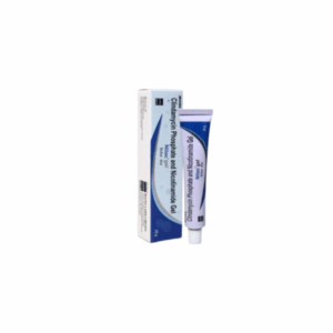 Nilac Clindamycin Phosphate and Nicotinamide Gel 20g