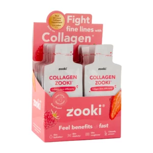 Zooki Collagen - Berry Flavour 5000mg