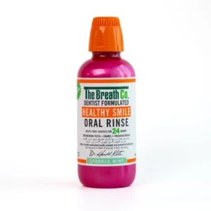 therabreath dentist formulated fresh breath oral rinse 473ml Sparkle mint