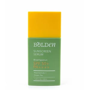 Bolden Sunscreen Serum SPF 50+ PA++++