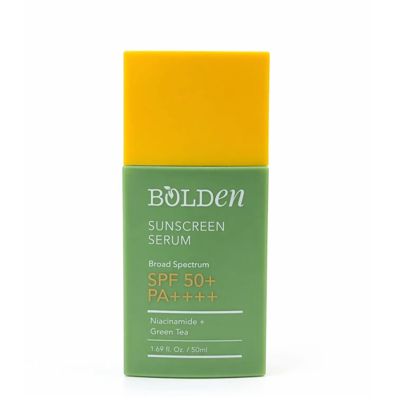 Bolden Sunscreen Serum SPF 50+ PA++++