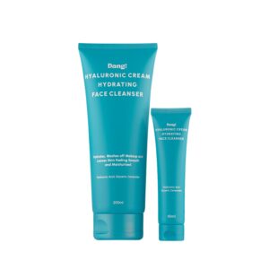 Dang Hyaluronic Cream Hydrating Face Cleanser For Sensitive/ Dry Skin