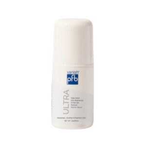 PFB Vanish Ultra Moisturizing and Exfoliating Gel - 93g