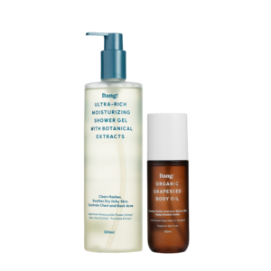 Dang Ultra-Rich Moisturizing Shower Gel With Botanical Extracts