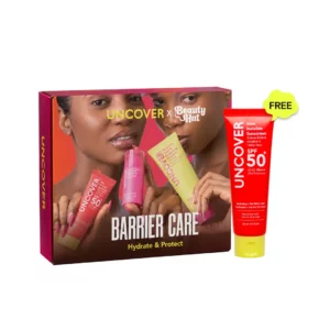Uncover Barrier Care Hydrate and Protect