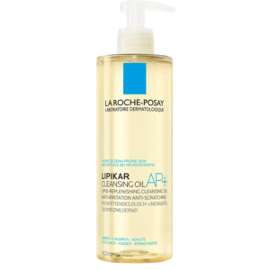 La Roche-Posay Lipikar Huile Lavante  AP+ Cleansing Oil Wash 750ml