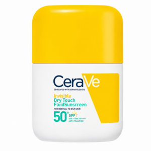 Cerave invisible fluid