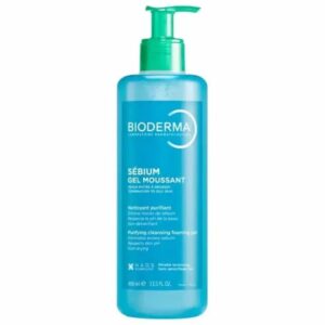 Bioderma Sensibo Gel Moussant Soothing Cleansing Foaming Gel