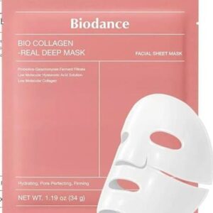 Biodance Bio-Collagen Real Deep Mask(Single)