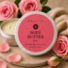 Adunni Ori 200ml Shea Body Butter Rose