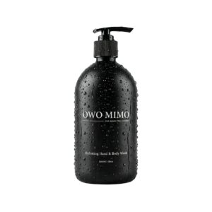 Owo Mimo Hydrating Hand and Body Wash 500ml