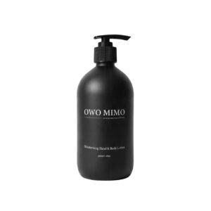 Owo Mimo Moisturising Hand and Body Lotion 500ml