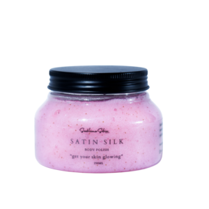 Sublime Skin By Skin Satin Silk Body Polish