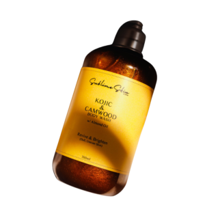Sublime Skin by Jumai Kojic & Camwood Body Wash