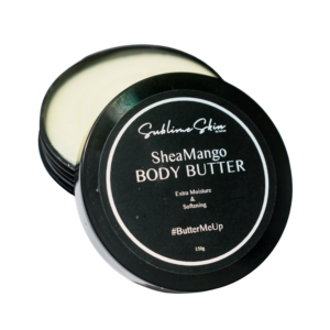 Sublime Skin by Jumai Shea Mango Body Butter