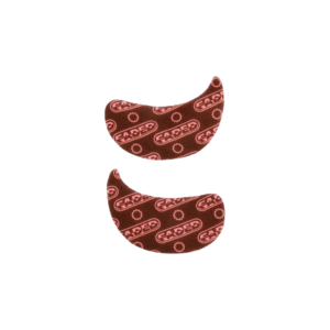 Topicals Eye Patch - Cognac(Set of 6 Pairs)
