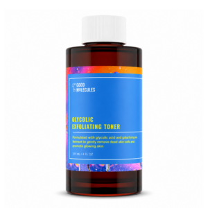 Good Molecules Glycolic Exfoliating Toner 120ml