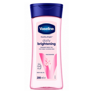 Vaseline Daily Brightening Radiant Body Oil 200ml