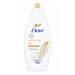 Dove Nourishing Silk Glow Shower Gel 500ml