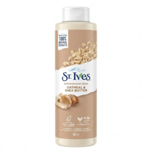 St. Ives Soothing Oatmeal & Shea Butter Body Wash 700mla