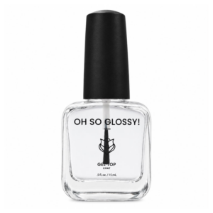 Amali Top Coat - Oh so glossy!