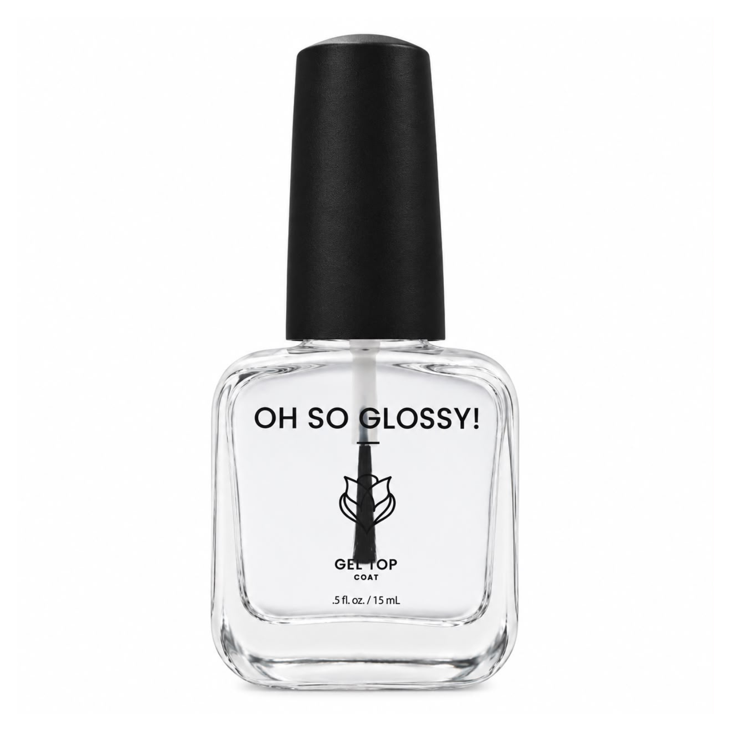 Amali Top Coat - Oh so glossy!