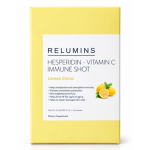 Relumins Immune Support Bioflavonoid and Vitamin C Shot