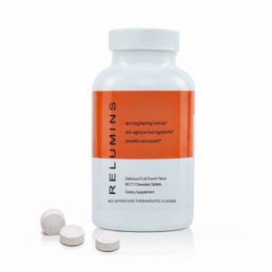 Relumins Gluta 500 Chewable Glutathione Complex