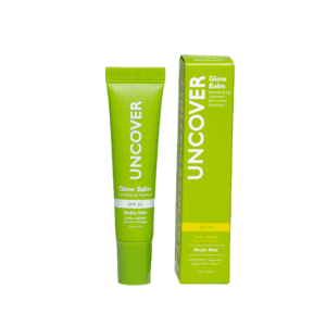 Uncover Glow Balm Hydrating Lip Treatment