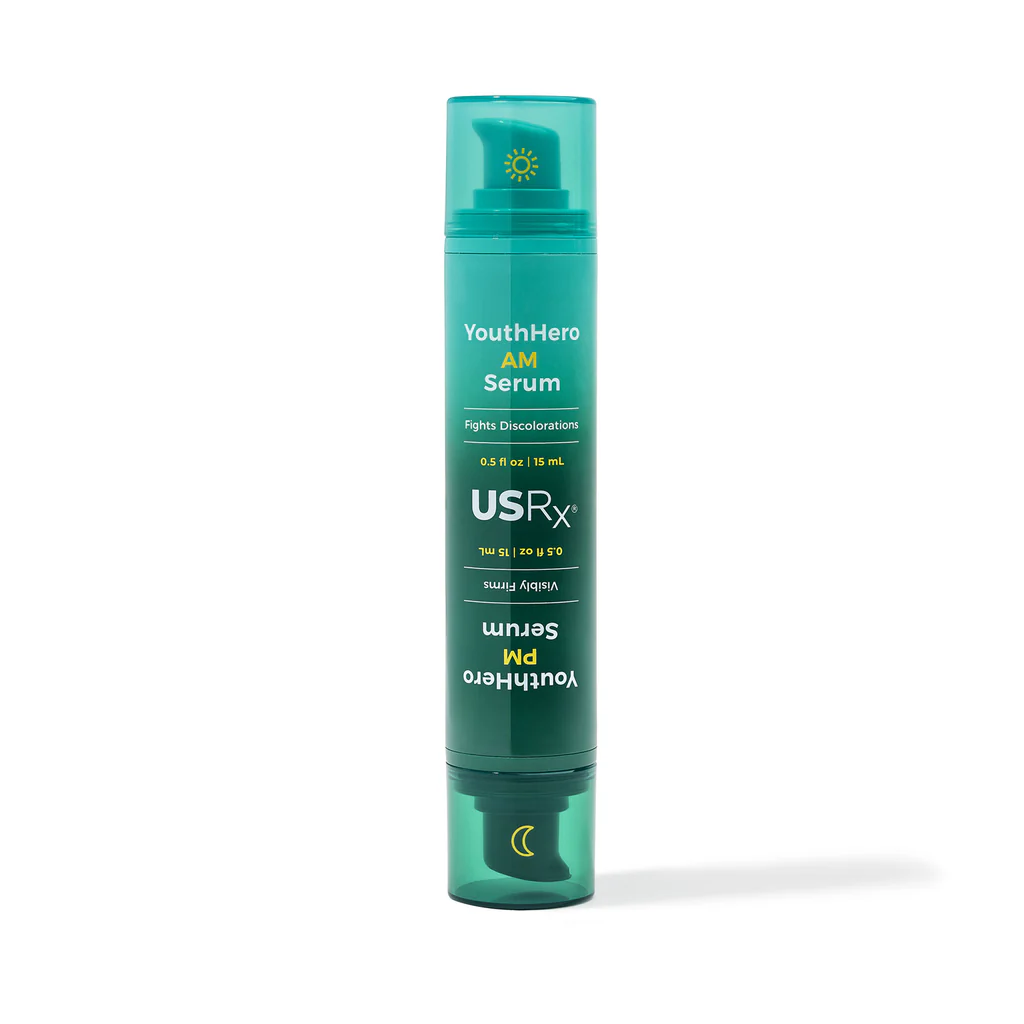 Urban Skin Rx Youth Hero Am/Pm Serums 30ml