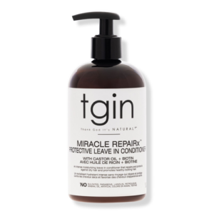 Thank God Its Natural Miracle RepaiRx Protective Leave In Conditioner