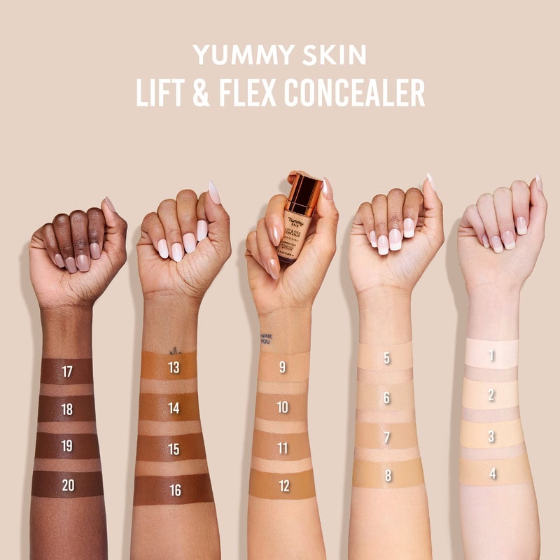 Danessa Myricks Yummy Skin Lift & Flex Concealer - Image 2