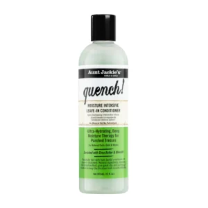 Aunt Jackie's Quench – Moisture Intensive Leave-In Conditioner