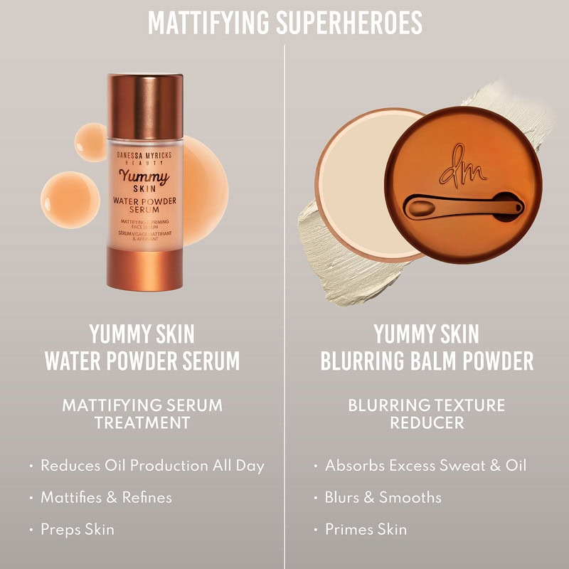 Danessa Myricks Water Powder Serum - Image 3