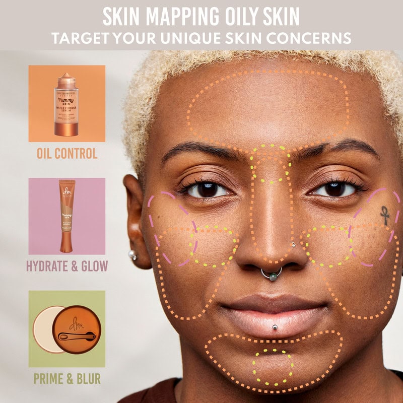 Danessa Myricks Water Powder Serum - Image 4