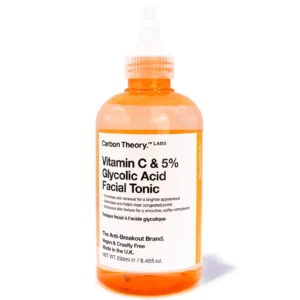 Carbon Theory  SupaVIT-C - 5% Glycolic & Vitamin C Facial Tonic