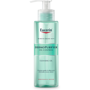 Eucerin Dermo Purifyer Oil Control Cleansing Gel