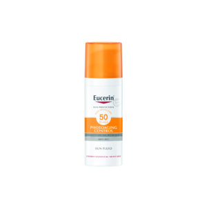 Eucerin Sun Face Photoaging Control Fluid SPF 50+