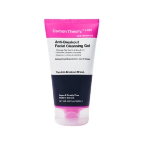 Carbon Theory Anti-Breakout Facial Cleansing Gel