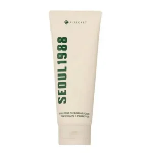 SEOUL 1988 Pine Cica 1% + Probiotics Cleansing Foam 150ml