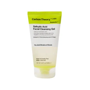 Carbon Theory Salicylic Acid Facial Cleansing Gel