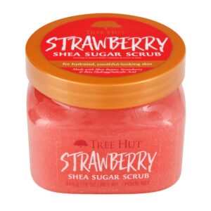 Tree hut Strawberry Shea Sugar Scrub