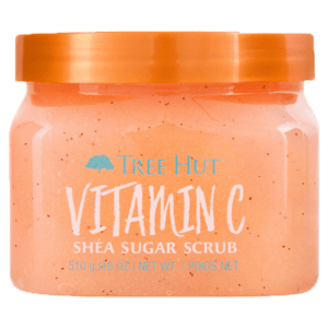 Tree hut Vitamin C Shea Sugar Scrub