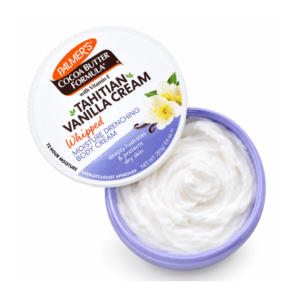 Palmers Tahitian Whipped Vanilla Cream