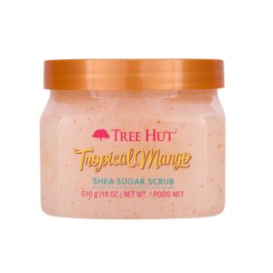 Tree hut Tropical Mango Shea Sugar Scrub