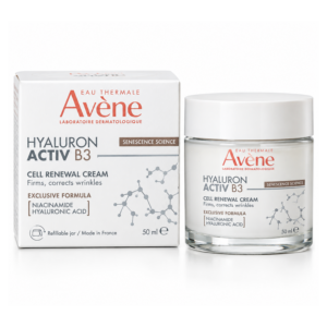 Avène Hyaluron Activ B3 Cell Renewal Cream 50ml