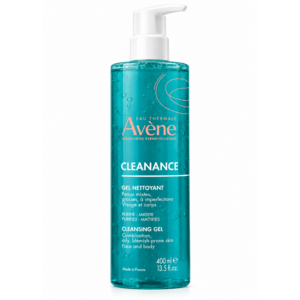 Avène Cleanance Cleansing Gel 400ml
